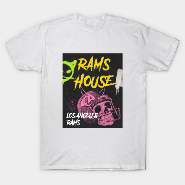 Rms T-Shirt by Aulian
